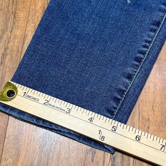 Universal Thread high rise denim jeans size 6/28L - Picture 11 of 13